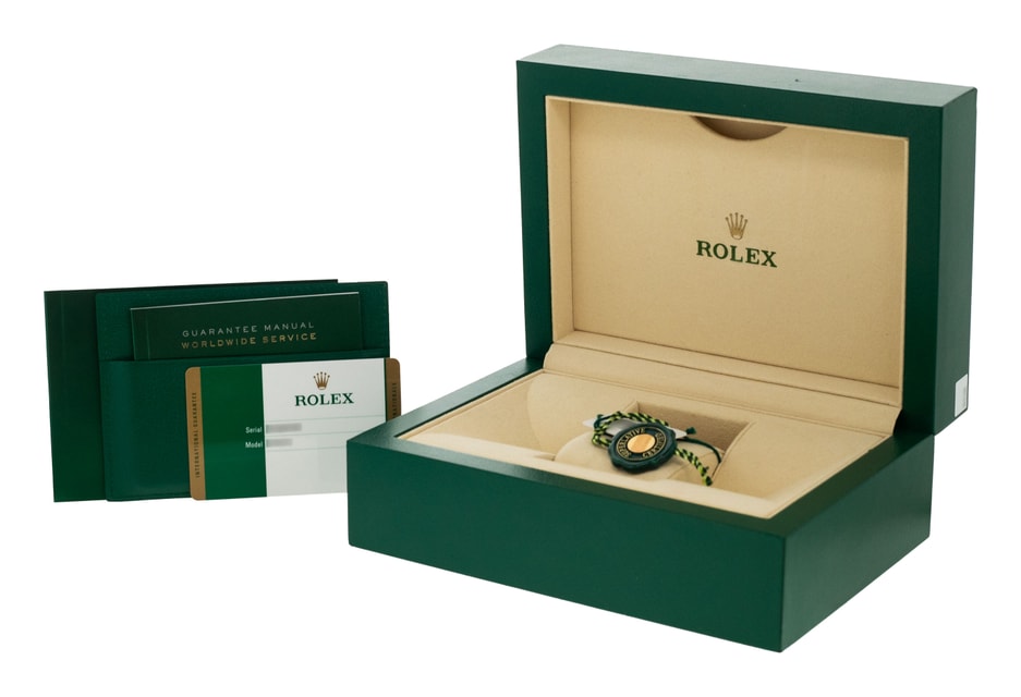 Rolex Datejust Lady 28 279174 Image 4